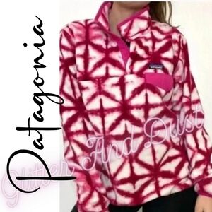 Patagonia Synchilla Fleece Snap-T Pullover Sweater